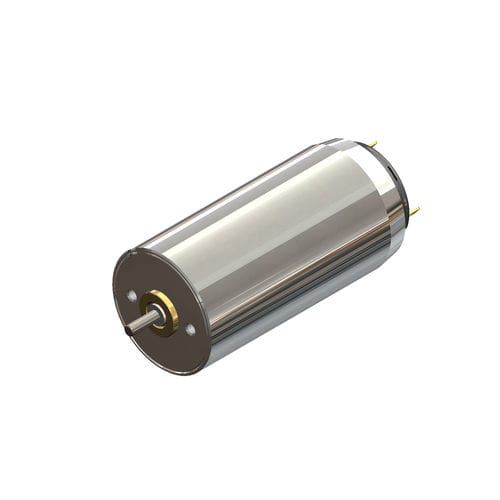 Motor com escovas - SCR17-35 series - Citizen Micro Co., Ltd. - CC / 6 V / 24 V