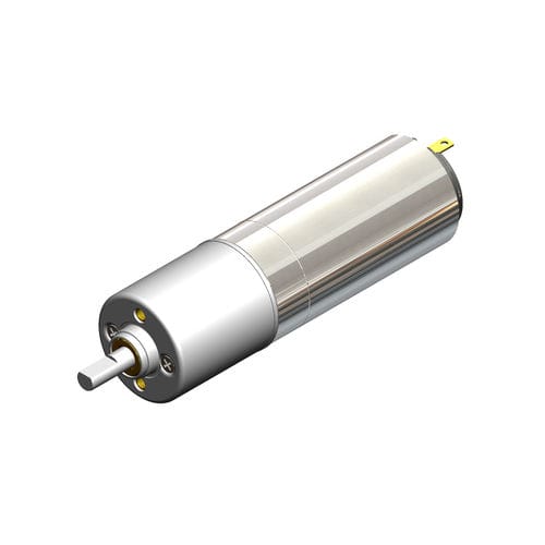 Motorredutor CC - SCR16G-3501A series - Citizen Micro Co., Ltd. - de dentes retos / de eixos ortogonais / 6 V
