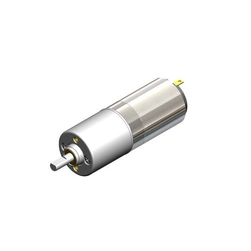 Motorredutor CC - SCR16G-2502A series - Citizen Micro Co., Ltd. - de dentes retos / de eixos ortogonais / 12 V