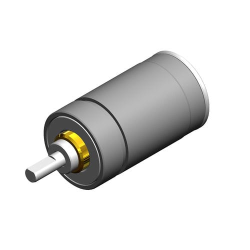 Redutor planetário - IG-8 series - Citizen Micro Co., Ltd. - coaxial / de eixo com pinhão / 0–0,1 Nm