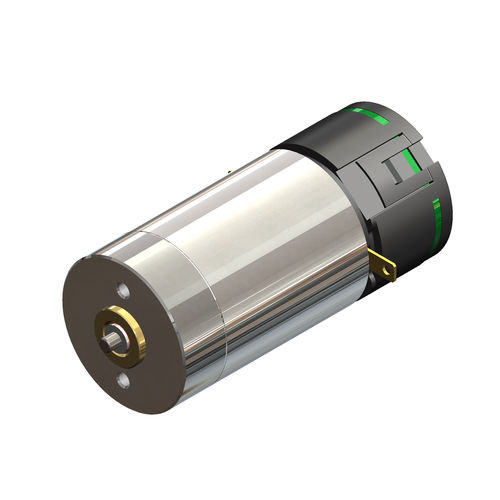 Encoder rotativo incremental - MK-16 - Citizen Micro Co., Ltd. - óptico / de eixo maciço / 5 Vcc