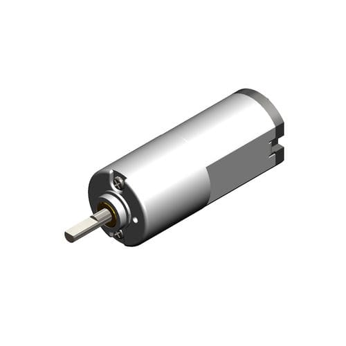 Motorredutor micro - RA-12RBM-WZA02-03 series - Citizen Micro Co., Ltd. - CC / sem escovas / de dentes retos