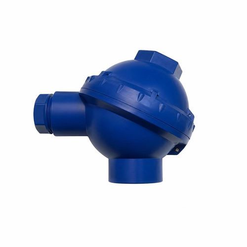 Cabeçote de conexão para sensor de temperatura - NS - MESEL S.L - com termopar / RTD / de plástico
