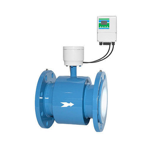 Medidor de vazão eletromagnético - MFE600 - MESEL S.L - volumétrico / para água / para águas residuais