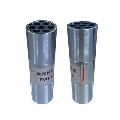 Válvula de alívio de pressão de ar - RVG 1.2 - Dongguan Foersheng Intelligent M&E Co,.Ltd. - de alta pressão / a vácuo / de alto desempenho