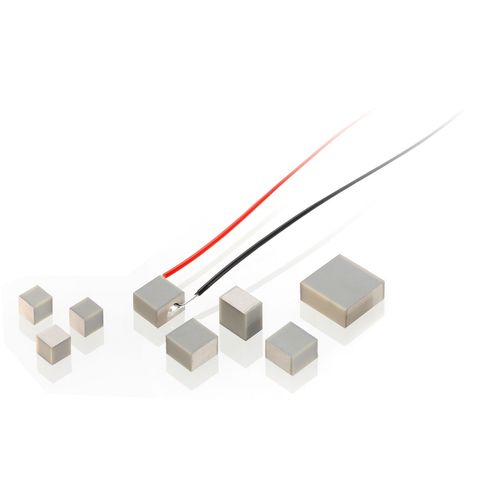 Atuador piezoelétrico linear - PL0 series - PI Ceramic GmbH - 0 V–10 V / 10 V–50 V / 51 V–100 V