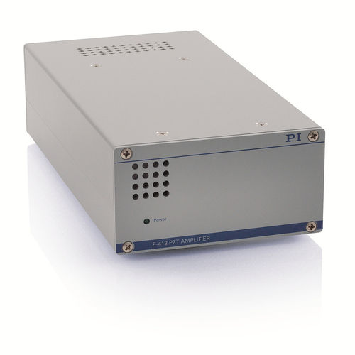 Controle para atuador piezoelétrico - E-413 - PI Ceramic GmbH
