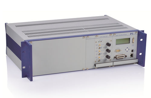 Amplificador de potência - E-536 series - PI Ceramic GmbH - para acionador piezoelétrico / piezo / de baixo ruído