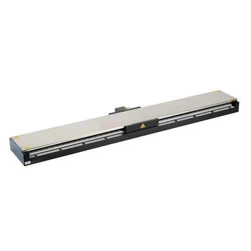 Mesa de coordenadas linear - V-817 - PI Ceramic GmbH - com motor linear / de precisão / industrial