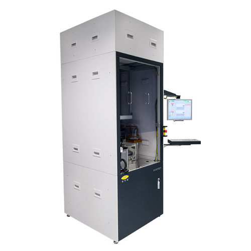 Sistema de limpeza manual - EVG®301 - EV Group - para a indústria química