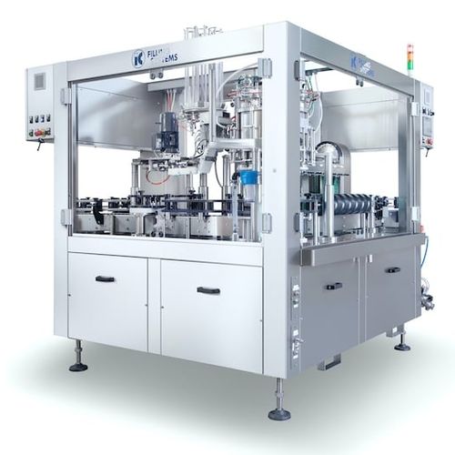 Envasadora automática - 6-6-1 EPV  - IC Filling Systems LTD - de garrafas / para latas / de vinho