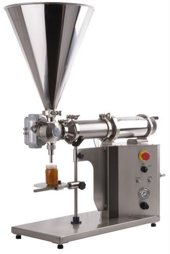 Envasadora semiautomática - IC Filling Systems LTD - para diversos tipos de recipientes / para líquidos / volumétrica