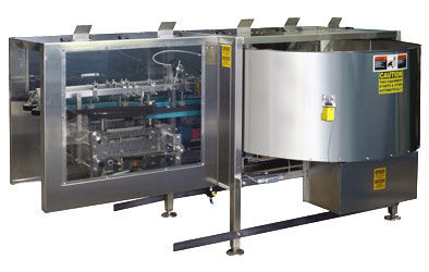 Posicionador de garrafas linear - BAO - IC Filling Systems LTD