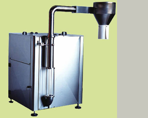 Alimentador pneumático - IC Filling Systems LTD - de tampas / motorizado / para linha de embalagem