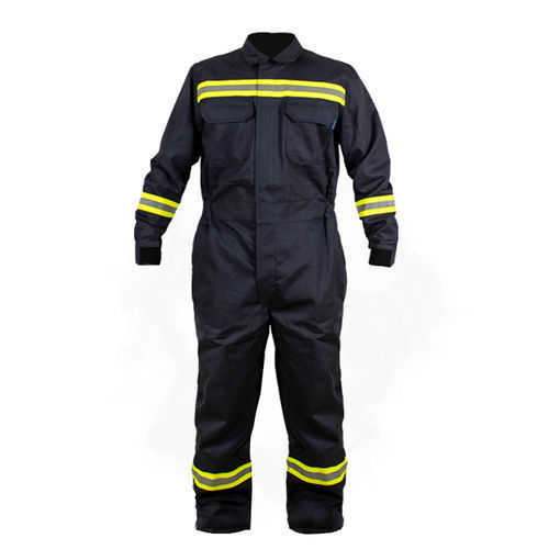 Macacão de trabalho - C1L CVC 275 - IST Safety Ltd - resistente ao calor / resistente à chama / em poliéster