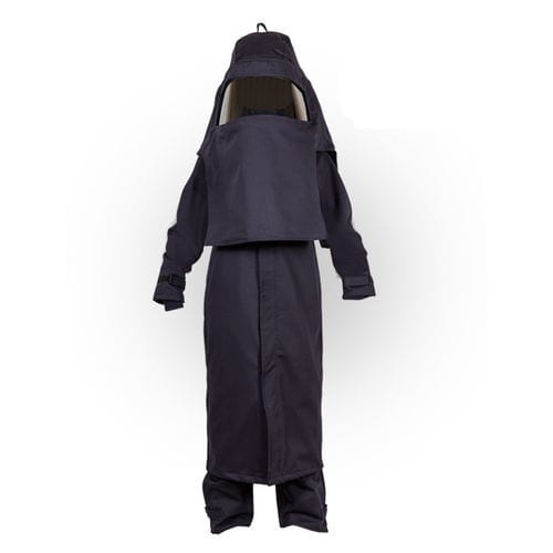 Macacão de trabalho - 13513126 - IST Safety Ltd - resistente ao fogo / em carbono / em nylon