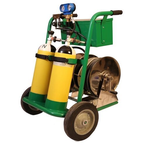 Equipamento de proteção respiratória purificador de ar motorizado - 05020300 - IST Safety Ltd - industrial