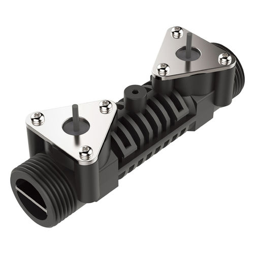 Sensor de fluxo ultrassônico - HS0017 - Audiowell Electronics (Guangdong) Co., Ltd. - volumétrico / para líquidos