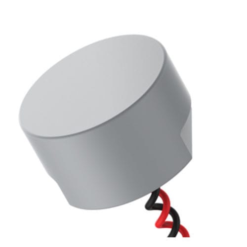 Transdutor de ultrassom cilíndrico - TC0062-005 - Audiowell Electronics (Guangdong) Co., Ltd. - piezoelétrico