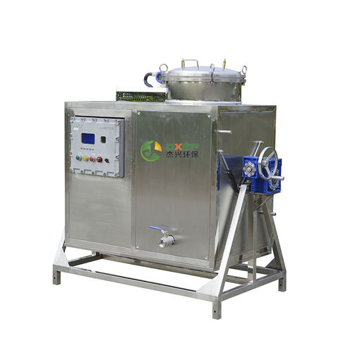 Sistema de recuperação de solvente - T-125 - Zhongshan Kit Hing Environmental Equipment Co.,Ltd
