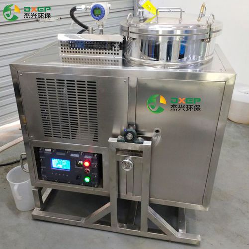 Destilador de solvente - T-80 - Zhongshan Kit Hing Environmental Equipment Co.,Ltd - para hidrocarbonetos / para efluentes industriais / para álcool