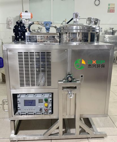 Unidade de recuperação de solvente - T-80 - Zhongshan Kit Hing Environmental Equipment Co.,Ltd - contínua
