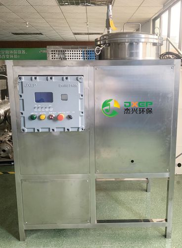 Destilador de solvente - T-125 - Zhongshan Kit Hing Environmental Equipment Co.,Ltd - para hidrocarbonetos / para efluentes industriais / para álcool