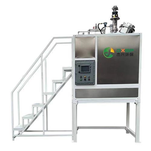 Destilador para efluentes industriais - T-430 - Zhongshan Kit Hing Environmental Equipment Co.,Ltd - de solvente / para álcool / para a indústria química