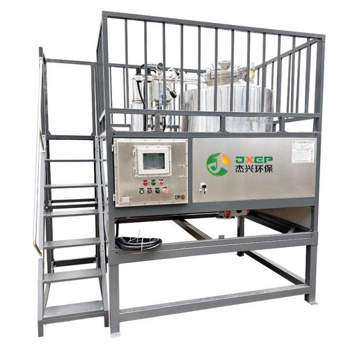 Unidade de recuperação de acetona - T-600 dual-protection - Zhongshan Kit Hing Environmental Equipment Co.,Ltd