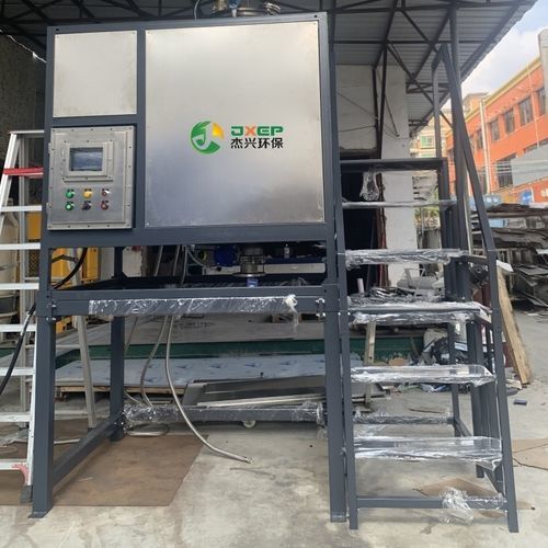 Destilador de solvente - T-430 - Zhongshan Kit Hing Environmental Equipment Co.,Ltd - para álcool / para a indústria química / automático
