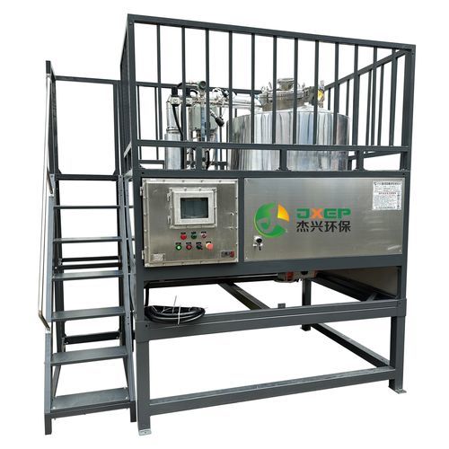 Sistema de recuperação de solvente - T-430 dual-protection - Zhongshan Kit Hing Environmental Equipment Co.,Ltd