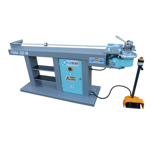 Curvadora hidráulica - PBM-32 - Cesurbend Pipe Bending Machines - manual / de tubos / semiautomática