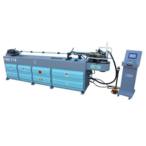 Curvadora hidráulica - PBNC-51 - Cesurbend Pipe Bending Machines - de tubos / com mandril