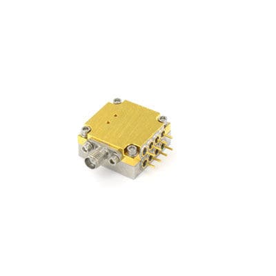 Oscilador de quartzo - LPO-0410-530-01 - Giga-tronics Incorporated - eletrônico / com conector / YIG
