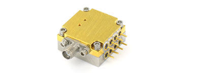 Oscilador de quartzo - FTO-0307-540-01 - Giga-tronics Incorporated - eletromecânico / com conector / YIG