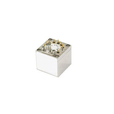 Oscilador de quartzo - MCO-0207-500-01 - Giga-tronics Incorporated - eletrônico / com conector / YIG