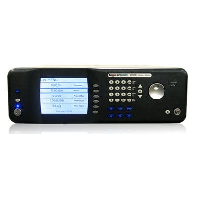 Gerador de micro-ondas - 2520B - Giga-tronics Incorporated - de sinal
