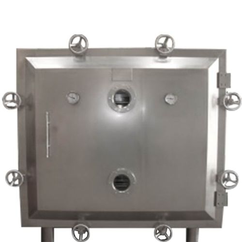 Secador a vácuo - BSZG-15 - Liaoyang bright shine pharmaceutical machinery - para a indústria química / para a indústria alimentícia / para a indústria farmacêutica