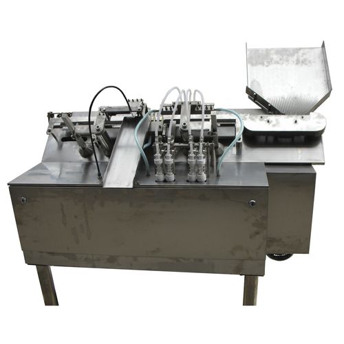 Envasadora-seladora de ampolas - AFS-4 - Liaoyang bright shine pharmaceutical machinery - de garrafas / de líquidos
