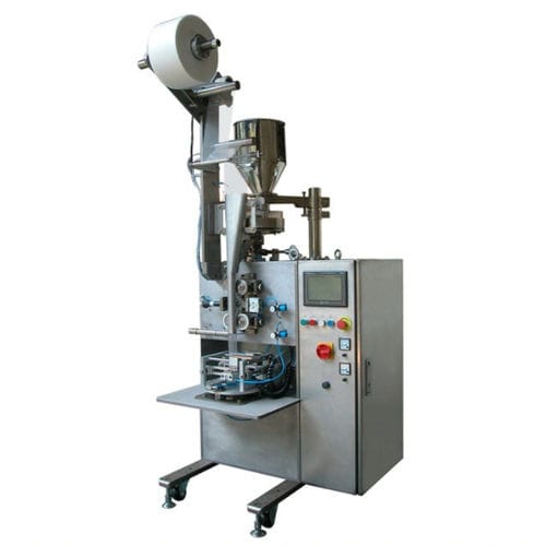 Máquina embaladora automática - DXDC50 - Liaoyang bright shine pharmaceutical machinery - vertical / para sacos / para chá