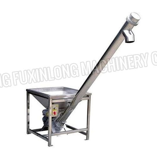 Tremonha de alimentação - FJL-600 - Zhejiang Fuxinlong Machinery Co.,Ltd