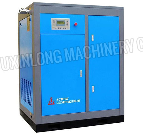 Compressor de parafuso - LG-3/8 - Zhejiang Fuxinlong Machinery Co.,Ltd - de ar / elétrico / estacionário