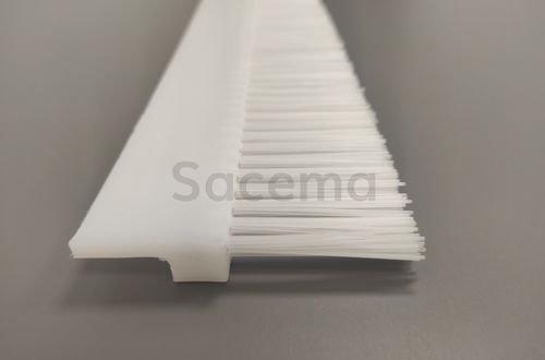 Escova em placas - CEPILLOS SACEMA - de apoio / em material plástico / para o setor alimentar