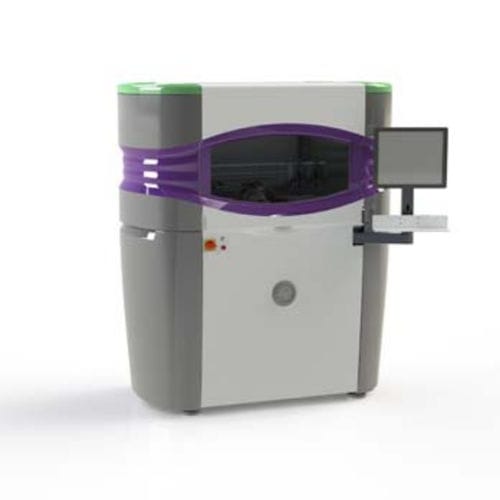 Máquina de inspeção por interferometria - Calixta - Expertise Vision - visual / industrial / automática