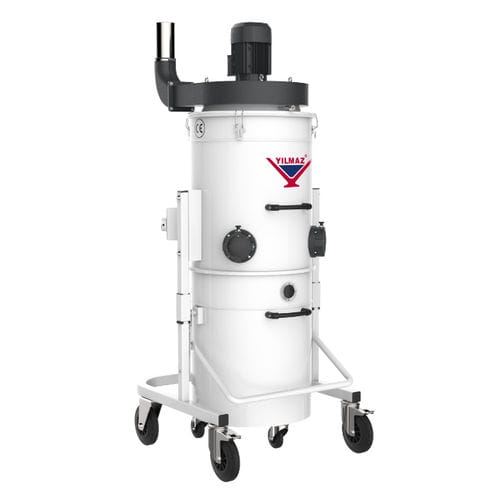 Aspirador de cavacos - VCE 1570 - YILMAZ MACHINE - elétrico / móvel / ATEX