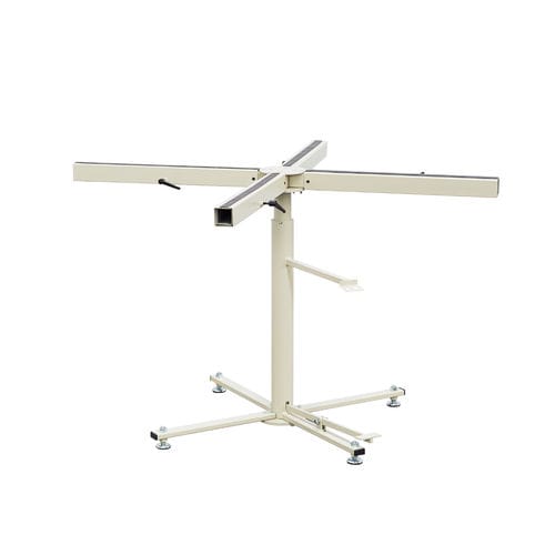 Mesa rotativa indexadora manual - RT 1000 - YILMAZ MACHINE - vertical / pneumática