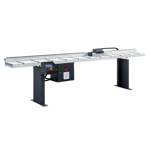 Transportador de esteira - HDL 400-700 - YILMAZ MACHINE - horizontal / de transporte / elétrico