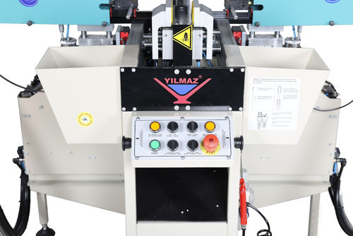 Máquina de montagem automática - MCA 801  - YILMAZ MACHINE - de conectores