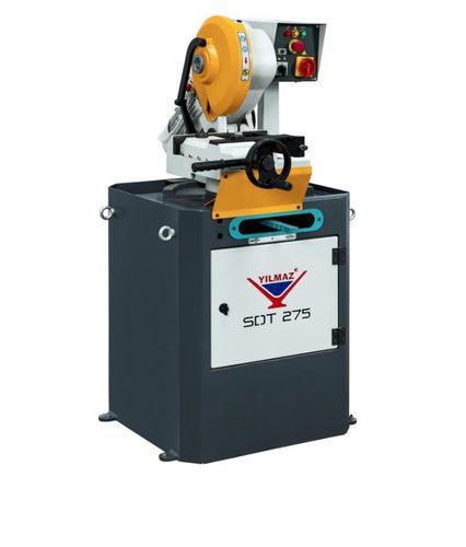 Cortador de disco elétrico - SDT 275 - YILMAZ MACHINE - para metais / para aço