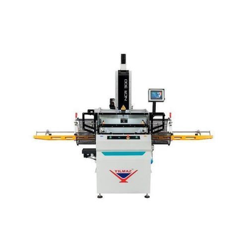 Router de corte com controle digital - NCR 300 - YILMAZ MACHINE - CN / digital / controlada por CLP